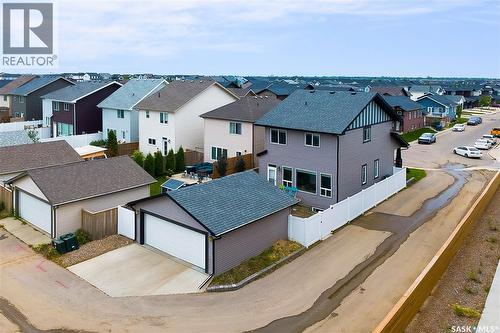 303 Delainey Manor, Saskatoon, SK - Outdoor