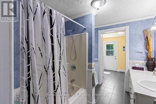 680210 30 Side Road, Chatsworth, ON - Indoor Photo Showing Bathroom