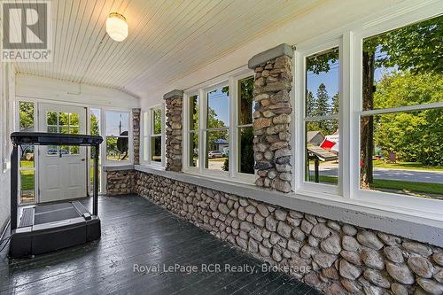 680210 30 Side Road, Chatsworth, ON - Outdoor With Deck Patio Veranda