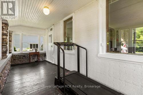 680210 30 Side Road, Chatsworth, ON - Outdoor With Deck Patio Veranda With Exterior