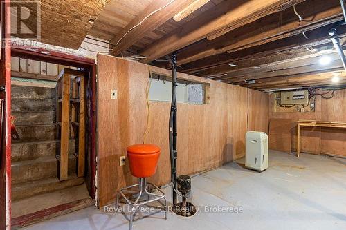 680210 30 Side Road, Chatsworth, ON - Indoor Photo Showing Basement