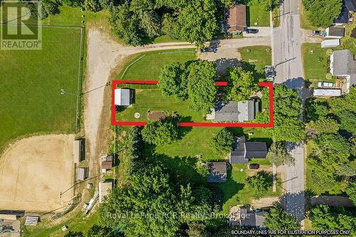 680210 30 Side Road, Chatsworth, ON - Outdoor With View