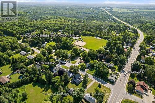 680210 30 Side Road, Chatsworth, ON - Outdoor With View