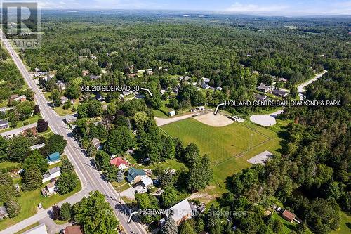 680210 30 Side Road, Chatsworth, ON - Outdoor With View