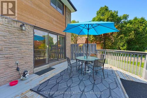 620 Forestwood Crescent, Burlington, ON - Outdoor With Deck Patio Veranda With Exterior