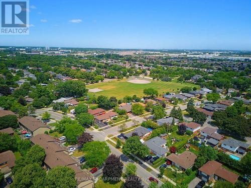 620 Forestwood Crescent, Burlington, ON - Outdoor With View