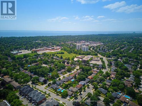 620 Forestwood Crescent, Burlington, ON - Outdoor With View