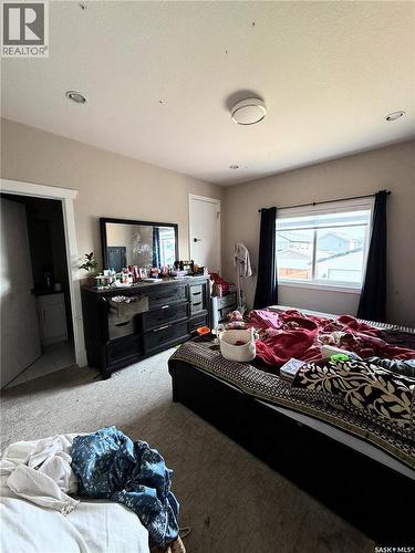 418 Ells Way, Saskatoon, SK - Indoor Photo Showing Bedroom