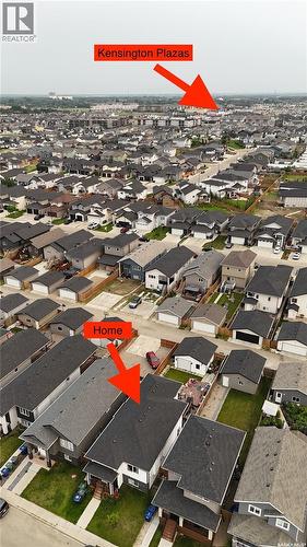 418 Ells Way, Saskatoon, SK - Outdoor With View