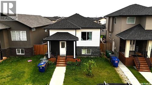 418 Ells Way, Saskatoon, SK - Outdoor