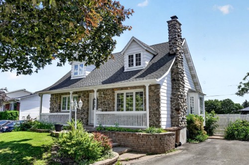 Front of Structure - 422 Rue St-Laurent, Saint-Eustache, QC - Outdoor With Facade
