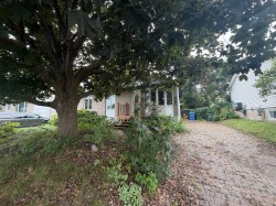 Front of Structure - 