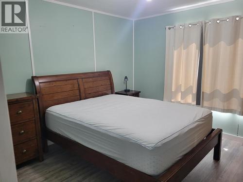 10443 Nithi Pit Road, Fraser Lake, BC - Indoor Photo Showing Bedroom