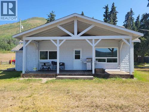 10443 Nithi Pit Road, Fraser Lake, BC - Outdoor
