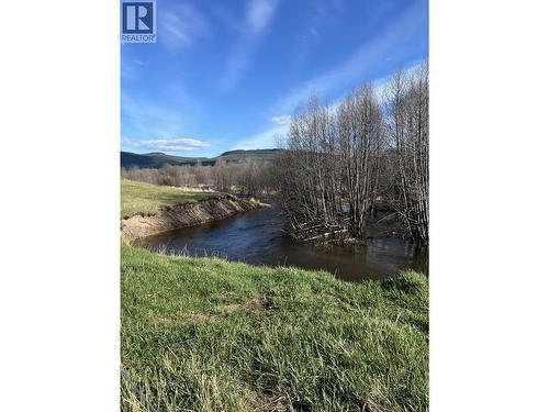 10443 Nithi Pit Road, Fraser Lake, BC - Outdoor With View