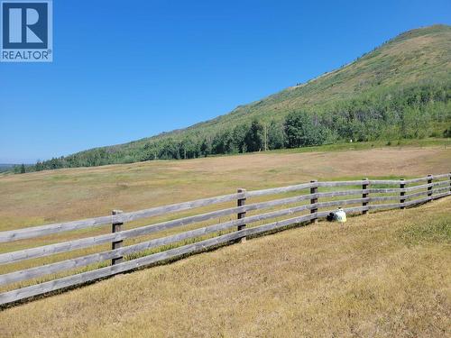 10443 Nithi Pit Road, Fraser Lake, BC - Outdoor With View