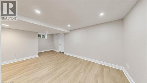 59 Longwood Road N, Hamilton, ON - Indoor