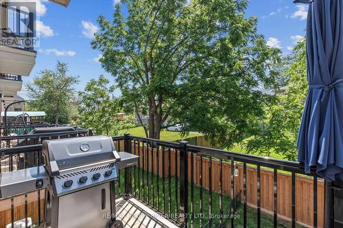 24 Waterside Way, Whitby, ON - Outdoor With Balcony
