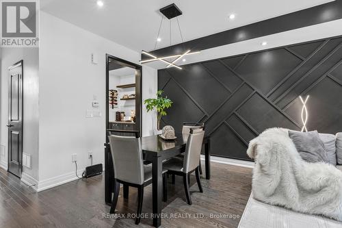 24 Waterside Way, Whitby, ON - Indoor Photo Showing Dining Room