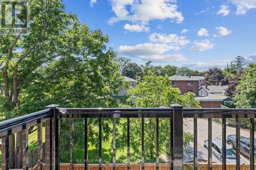 24 Waterside Way, Whitby, ON - Outdoor With Balcony