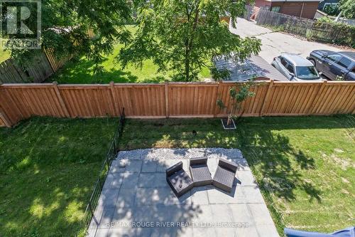 24 Waterside Way, Whitby, ON - Outdoor