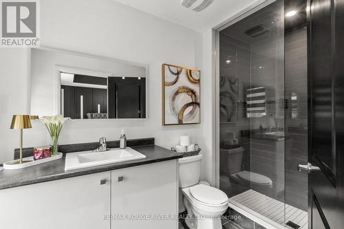 24 Waterside Way, Whitby, ON - Indoor Photo Showing Bathroom