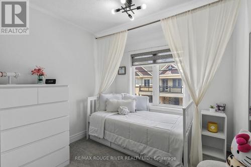 24 Waterside Way, Whitby, ON - Indoor Photo Showing Bedroom