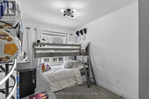 24 Waterside Way, Whitby, ON - Indoor Photo Showing Bedroom