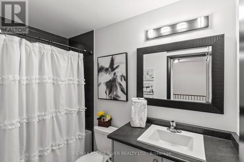 24 Waterside Way, Whitby, ON - Indoor Photo Showing Bathroom
