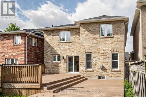 204 Everett Street, Markham, ON - Outdoor