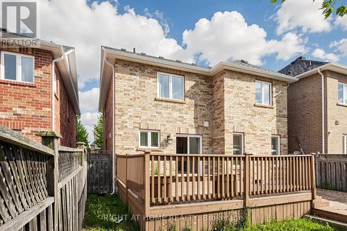 204 Everett Street, Markham, ON - Outdoor With Exterior