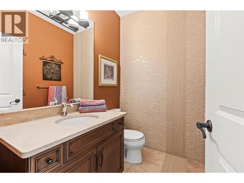8049 Okanagan Landing Road, Vernon, BC - Indoor Photo Showing Bathroom