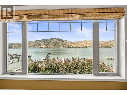 8049 Okanagan Landing Road, Vernon, BC - Indoor Photo Showing Other Room With Body Of Water