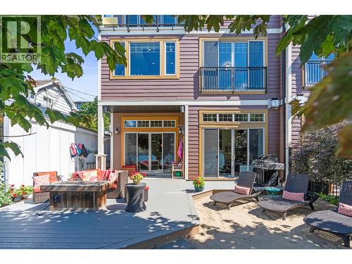 8049 Okanagan Landing Road, Vernon, BC - Outdoor With Deck Patio Veranda