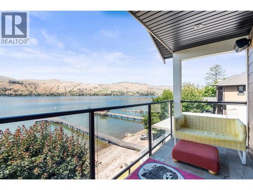 8049 Okanagan Landing Road, Vernon, BC - Outdoor With Body Of Water With View