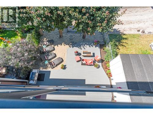 8049 Okanagan Landing Road, Vernon, BC -  With View