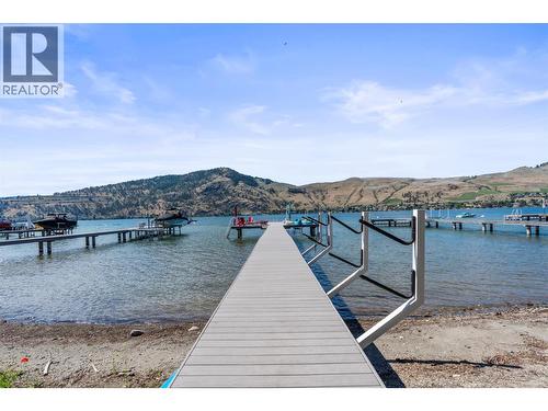 8049 Okanagan Landing Road, Vernon, BC - Outdoor With Body Of Water With View