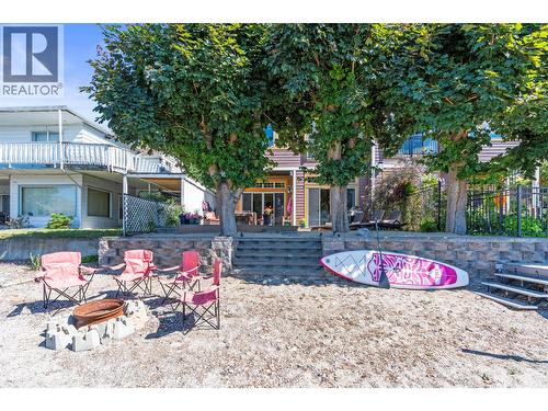 8049 Okanagan Landing Road, Vernon, BC - Outdoor With Deck Patio Veranda