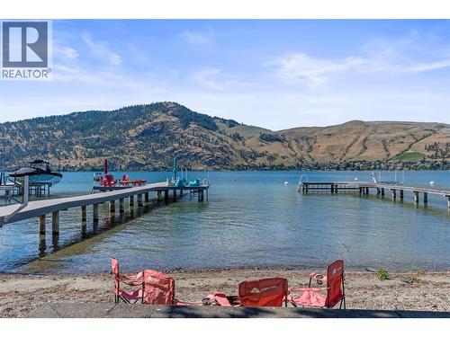 8049 Okanagan Landing Road, Vernon, BC - Outdoor With Body Of Water With View