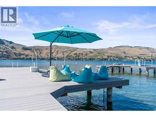 8049 Okanagan Landing Road, Vernon, BC - Outdoor With Body Of Water With View