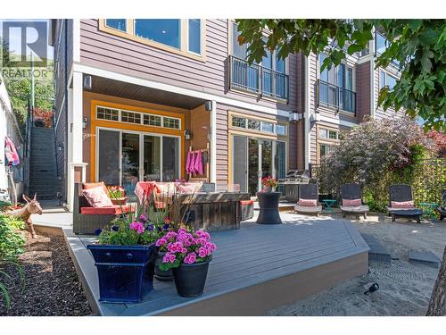 8049 Okanagan Landing Road, Vernon, BC - Outdoor With Deck Patio Veranda