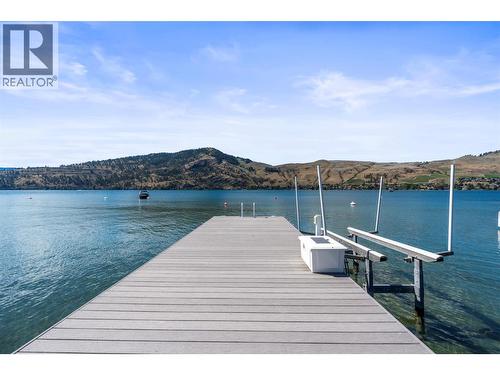 8049 Okanagan Landing Road, Vernon, BC - Outdoor With Body Of Water With View