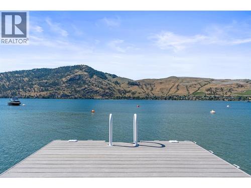 8049 Okanagan Landing Road, Vernon, BC - Outdoor With Body Of Water With View