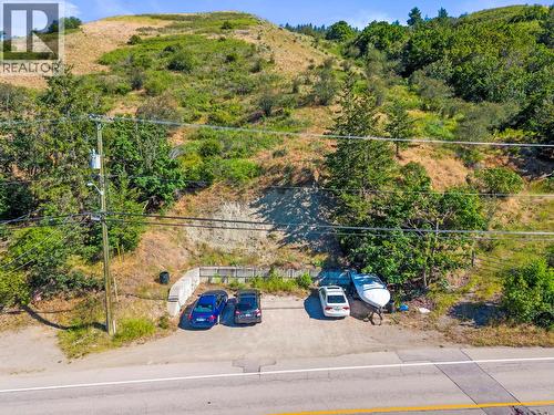 8049 Okanagan Landing Road, Vernon, BC - Outdoor With View