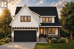 LOT #22 - 87 ALLISTER DRIVE Middlesex Centre (Kilworth), ON N0L 1R0