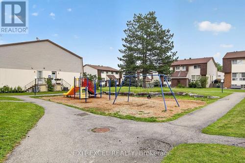 Community playground - 34A Forester Crescent, Ottawa, ON - Outdoor