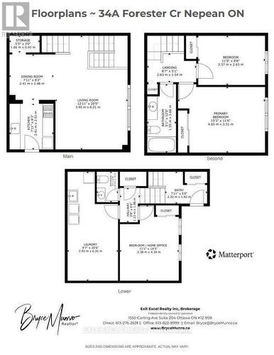 34A Forester Crescent, Ottawa, ON - Other
