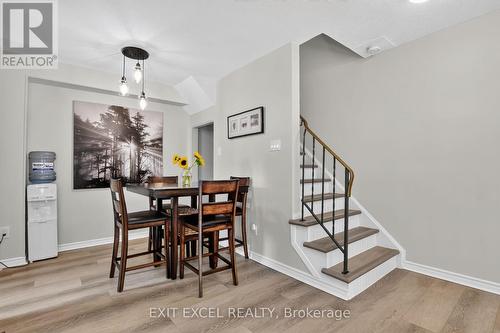 34A Forester Crescent, Ottawa, ON - Indoor Photo Showing Dining Room