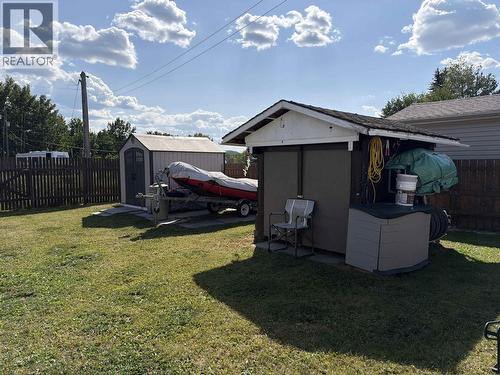 13 Nadina Crescent, Fraser Lake, BC - Outdoor