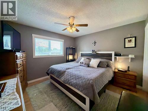 13 Nadina Crescent, Fraser Lake, BC - Indoor Photo Showing Bedroom